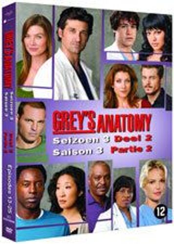 Grey's Anatomy Saison 3 Partie 2