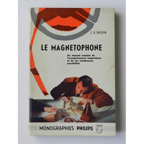 Le Magnétophone