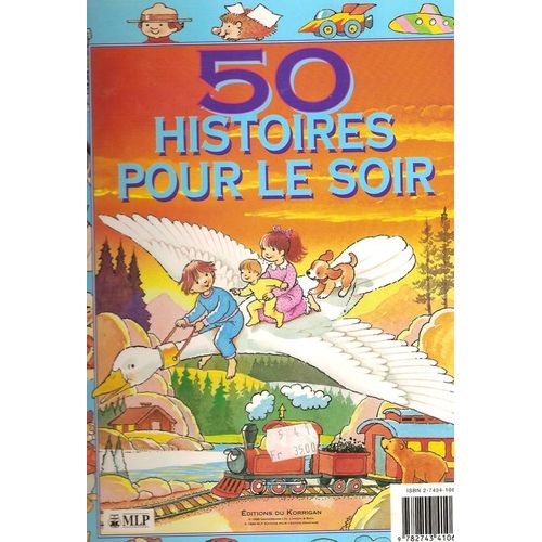 50 Histoires Pour Le Soir