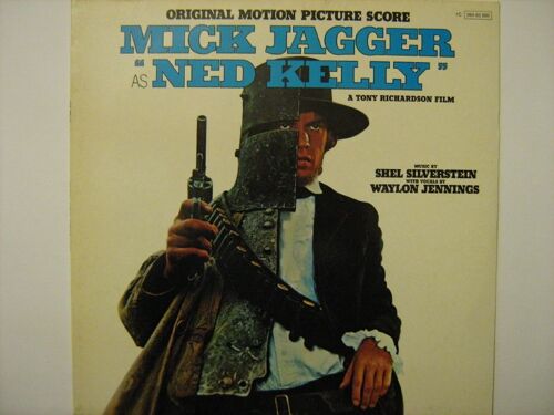 Ned Kelly - Mick Jagger Simply Vinyl