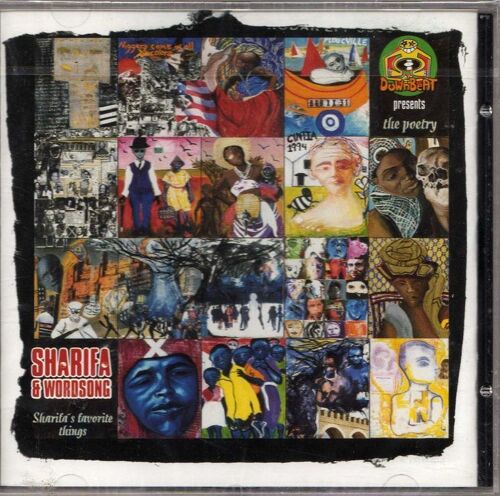 Sharifa's Favorite Things - Party Night