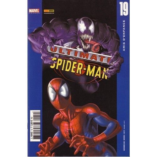 Ultimate Spider-Man N° 19, Amis D'enfance