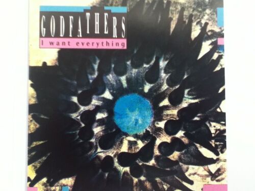 Godfathers - I Want Everything - Cd Album