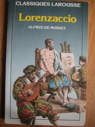 Musset Lorenzaccio