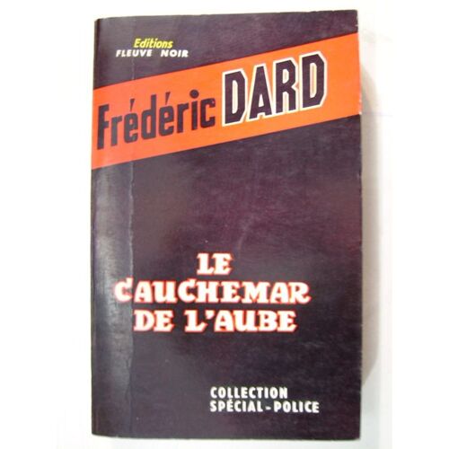 Fleuve Noir Special-Police N° 271: Le Cauchemar De L'aube