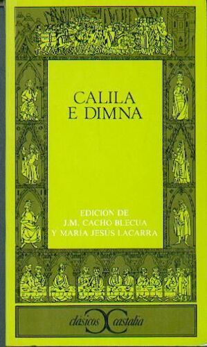Calina E Dimna