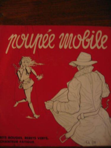 Berets Rouges  Berets Verts // Le Chanteur Fatigue