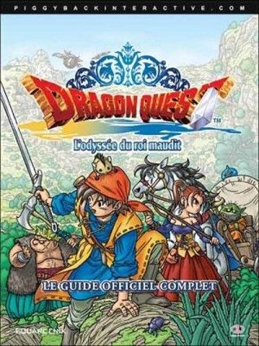 Dragon Quest 8 - Guide Stratégique Officiel
