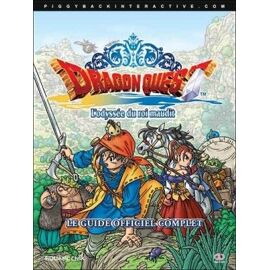 Dragon Quest 8 - Guide Stratégique Officiel