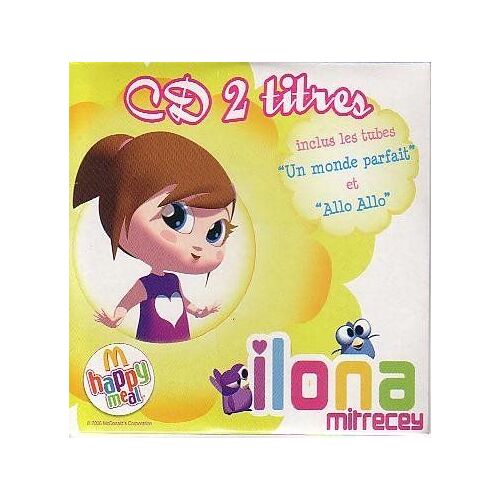 Ilona Mitrecey : Un Monde Parfait / Allo Allo