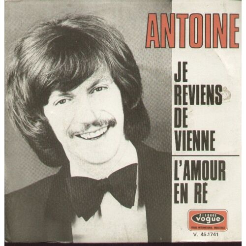 Je Reviens De Vienne - L'amour En Ré