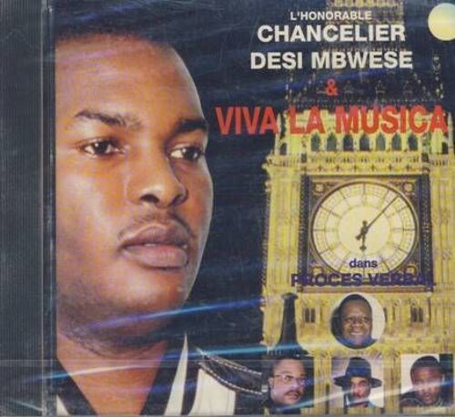 Viva La Musica De Papa Wemba