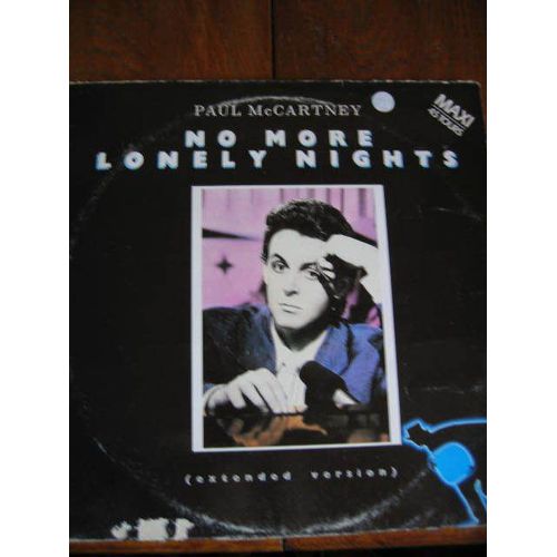 No More Lonely Nights (Remix)