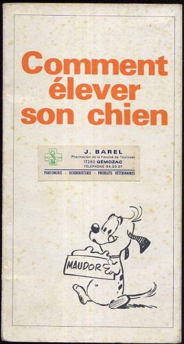 Comment Élever Son Chien
