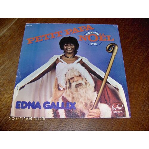 Petit Papa Noel
