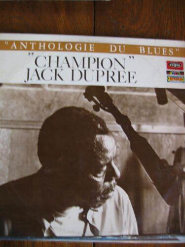Anthologie Du Blues Vol 1: The Tricks/Death Of Luther King /Ugly Woman /In The Evening /I Had A Dream /Goin'to Paris ..