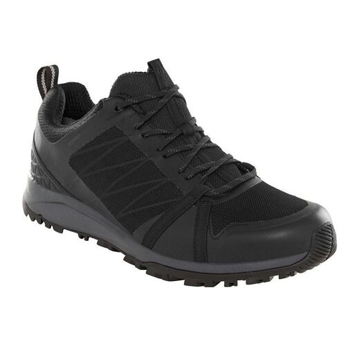 Baskets Basses The North Face Litewave Fastpack Ii Waterproof Noir