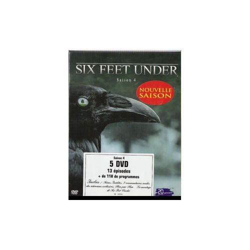 Six Feet Under The Complete Fourth Series