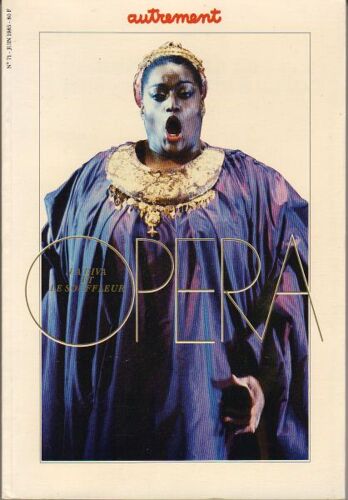 L'opéra. La Diva Et Le Souffleur