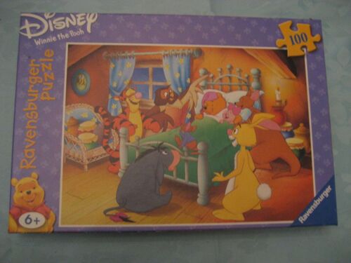 Puzzle Winnie The Pooth