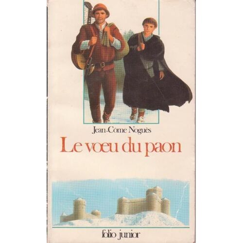 Le Voeu Du Paon