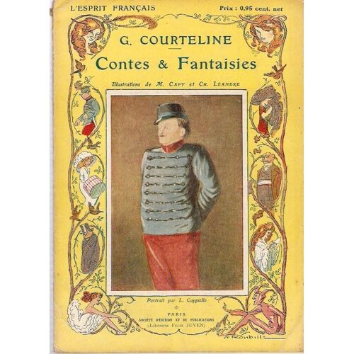 Contes Et Fantaisies