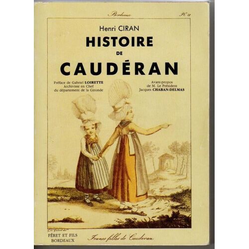 Histoire De Caudéran