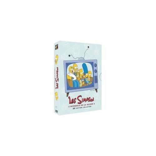 Les Simpson Coffret De La Saison 2