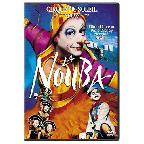 Cirque Du Soleil - La Nouba