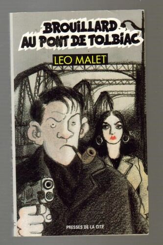 Les Nouveaux Mystères De Paris N° 9 - Brouillard Au Pont De Tolbiac