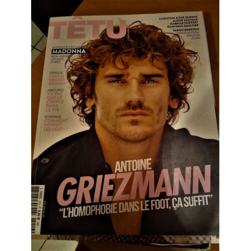 Tetu Magazine 219