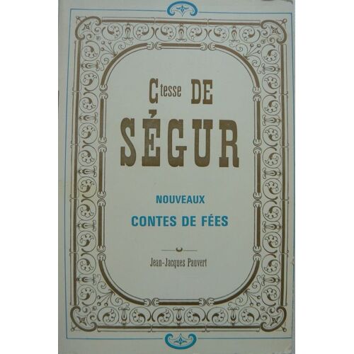 Nouveaux Contes De Fées
