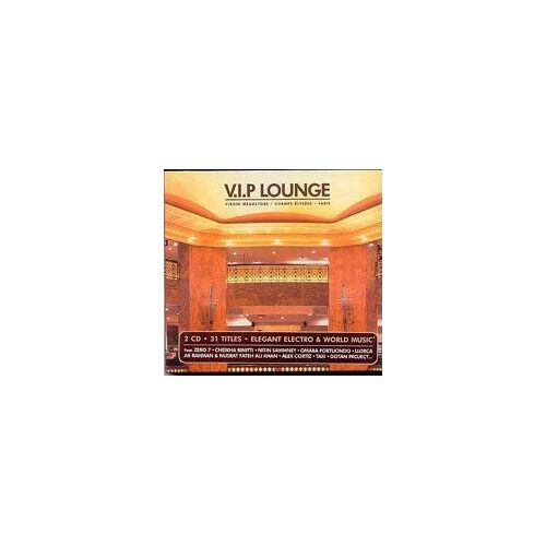 V.I.P. Lounge - Virgin Megastore Champs Elysees Paris - Dutch Import