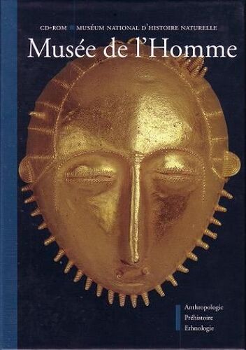 Musée De L'homme Cd-Rom Pc