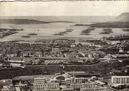 Toulon   Var   Vue Générale