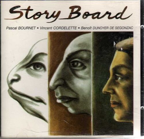 Story Board (1992)