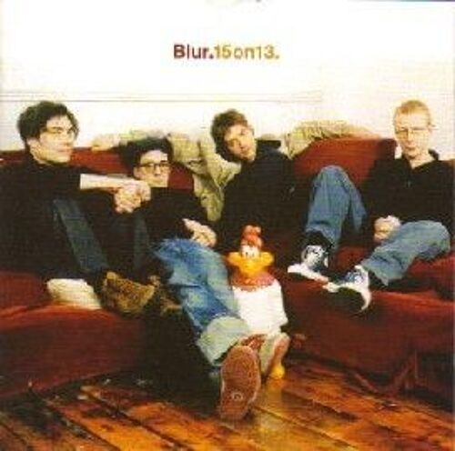 15on13 - Interview Cd