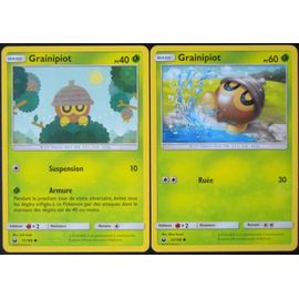 Tempête Céleste - Grainipiot (11) + Grainipiot (12/168)