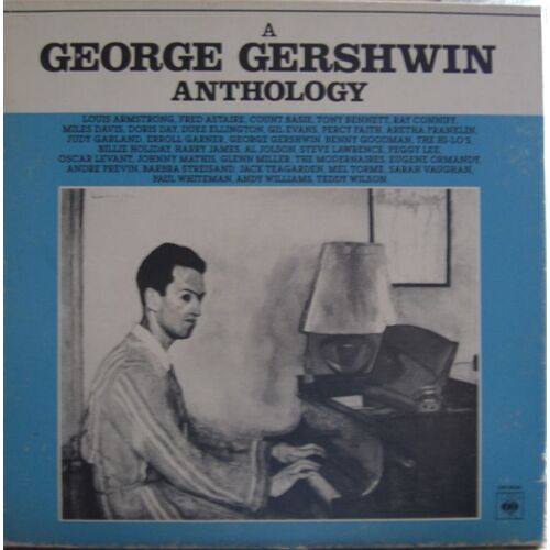 A George Gershwin Anthology