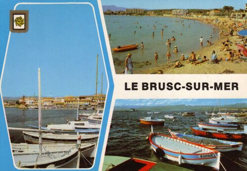 Le Brusc  Var  Vues Multiples