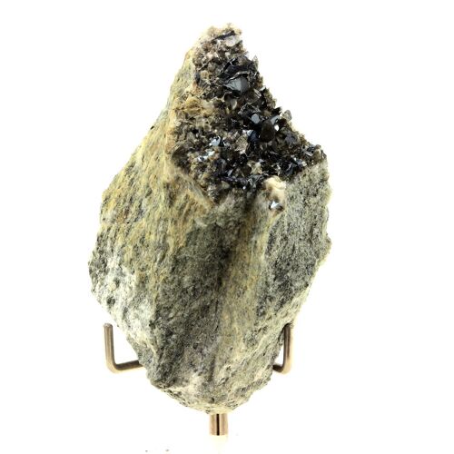 Hematite. 298.0 Ct. Clot, Saint Christophe-En-Oisans, France.