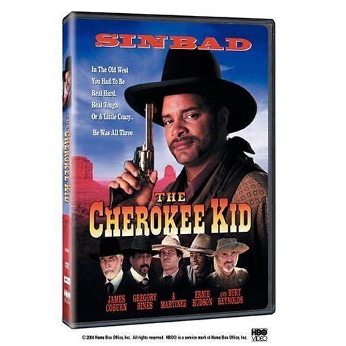 Cherokee Kid : La Nouvelle Terreur De L'ouest