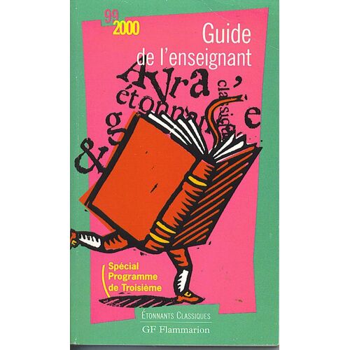 Guide De L'enseignant Spécial Programme De Troisième