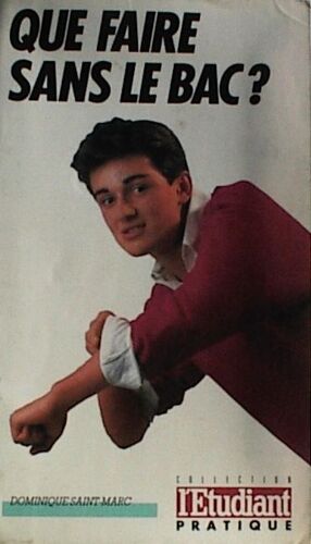 Que Faire Sans Le Bac