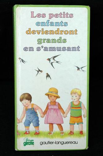 Petits Enfants Deviendront Grands