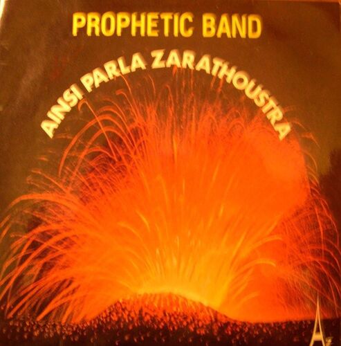 Ainsi Parla Zarathoustra