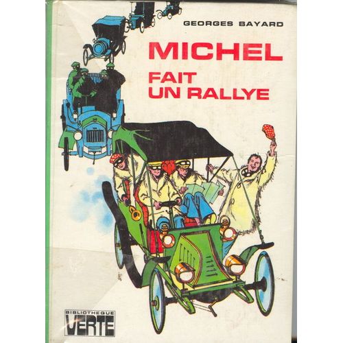 Michel Fait Un Rallye
