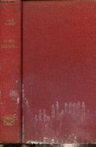 On Crève Toujours Seul...