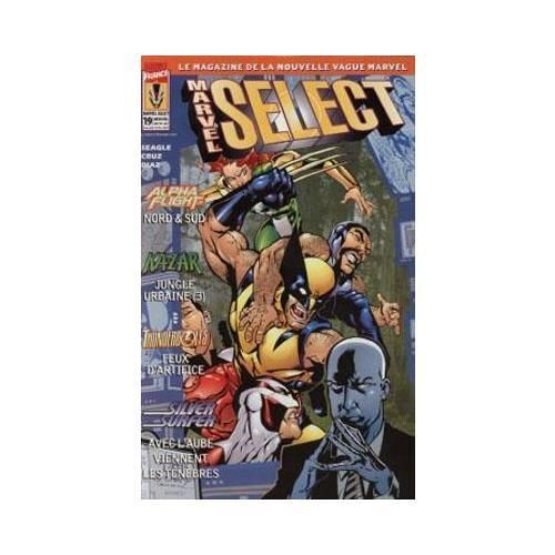 Marvel Select (Vf)  N° 19