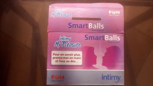 Smart Balls Fun Factory
